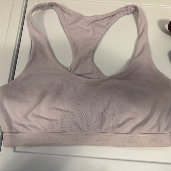 Victoria Secret Pink Cotton Bralette Size Small DD  (Lot of 6) - Picture 7 of 7